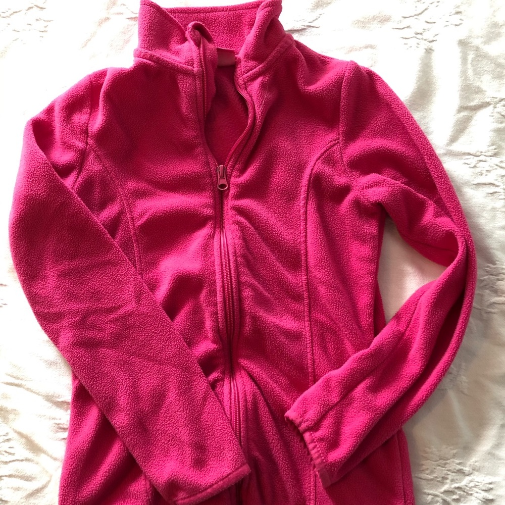 Girls fleece